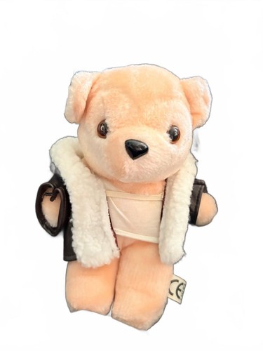 Vintage tebro teddy bear - vintage,
