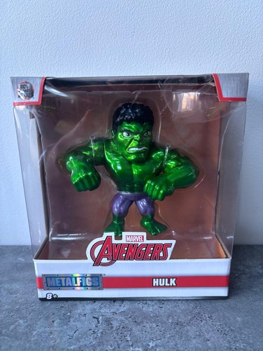 Jada the hulk figure - hulk, ·