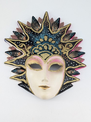Venetian style ceramic - ceramic, wall