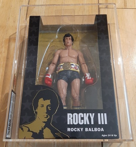 Neca 40th anniversary rocky - neca,