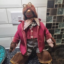 Wind In The Willows Stuffed Toy