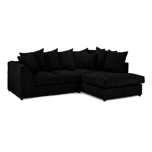 New jumbo cord black - cord, 3