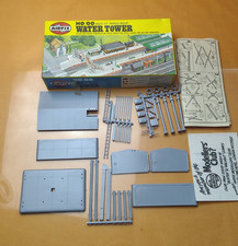 Airfix gauge water tower - oo/ho,