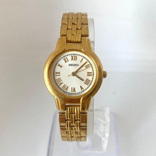 Operating seiko vintage watch - operating,