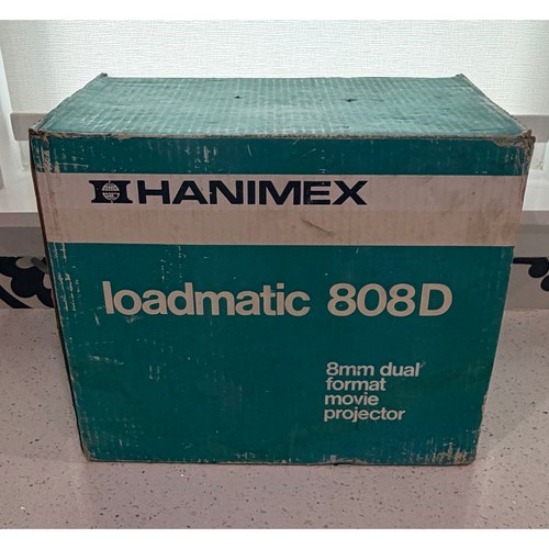 Vintage hanimex loadmatic - vintage,