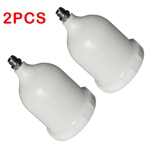 Spray gun pot 600ml - gun, paint