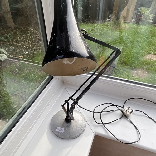 Vintage anglepoise model - vintage, 90