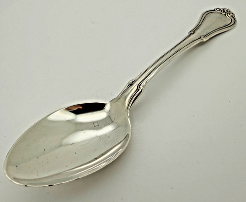 Antique solid silver - solid,