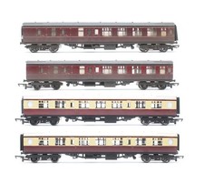 HORNBY 'OO' GAUGE RAKE OF 4