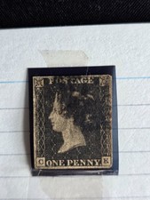 Great britain 1840 penny - great,