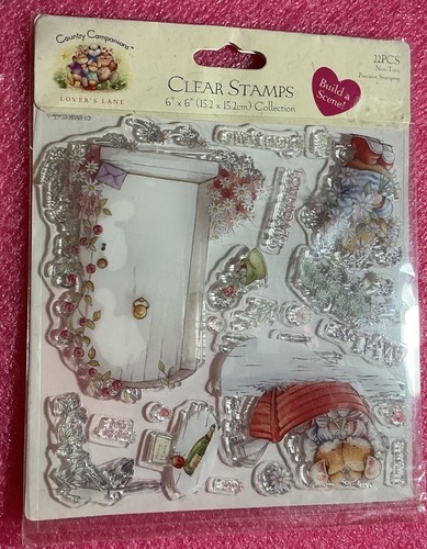 Docrafts country companions - country,