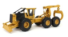 AUCUN, TIGERCAT 635D skidder, 1/32, CV281