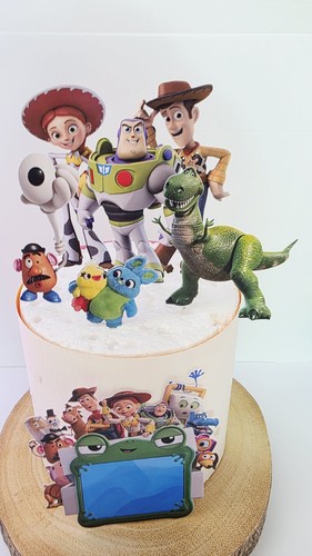 Personalised story woody buzz - personalised,