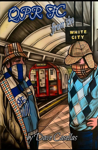 Qpr from the white city - from,
