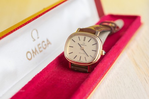 Vintage omega ville ladies - vintage, de