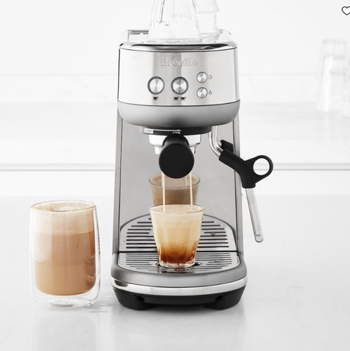 Breville bambino espresso - breville, bambino®