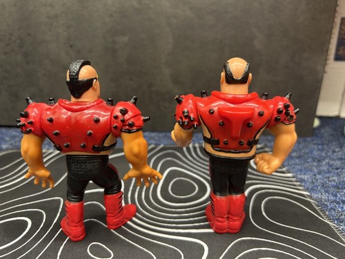 Hasbro wwf legion - legion, of