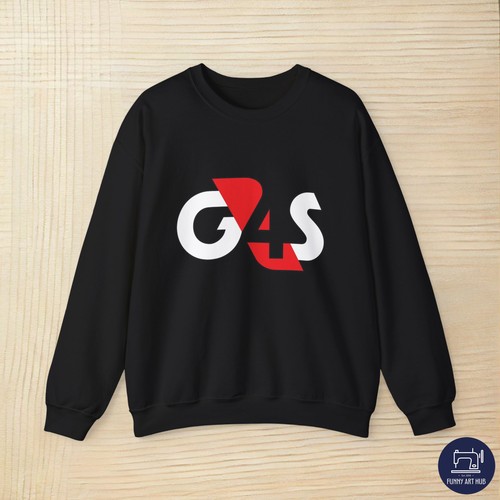 G4s logo unisex sweatshirt - unisex,