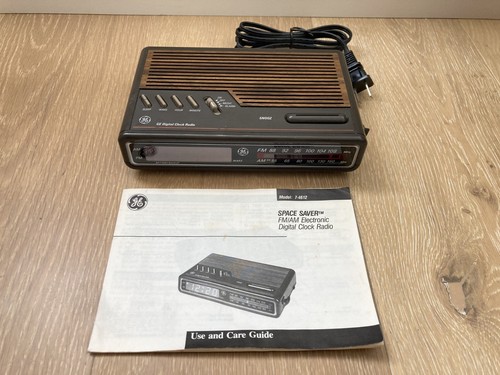 Vintage 80s space saver - ge,