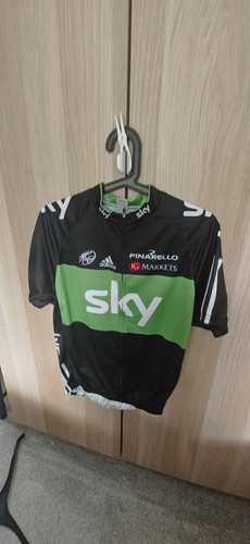 Adidas team sky jersey - team,