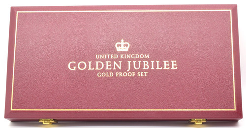 2002 golden jubilee gold - 2002,