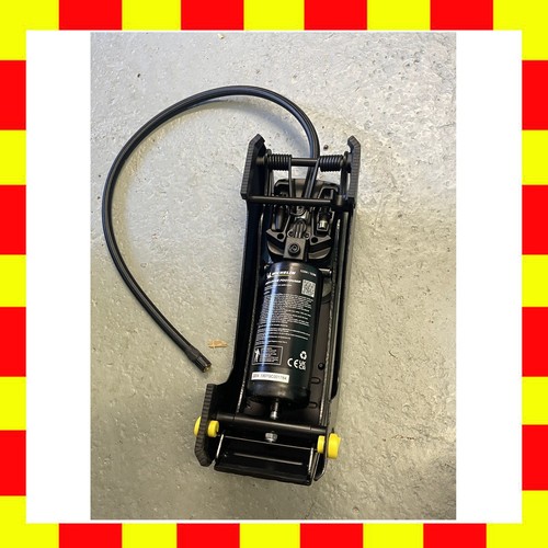 Michelin analogue foot pump - michelin,