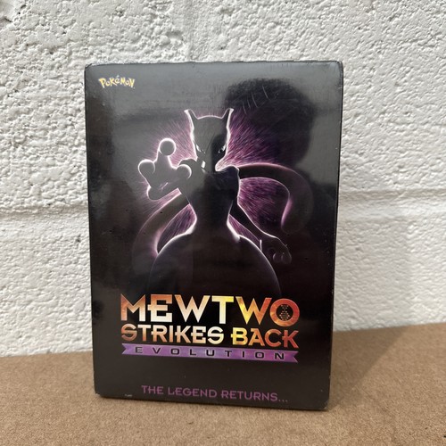 Pokemon the movie mewtwo - pokemon, movie: