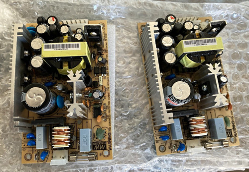 Pair sampler powersupply - e-mu,