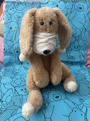 Retired jellycat pom dog - retired,
