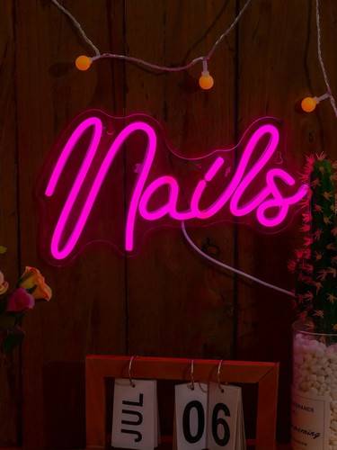 Nail salon light - salon,