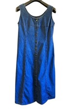 Women’s Denim Sleeveless