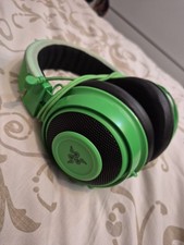 Razer Kraken Wired Retractable Noise-Isolating Microphone Gaming Headset