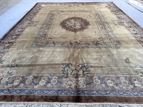 9x11 handmade chinese - 9x11,