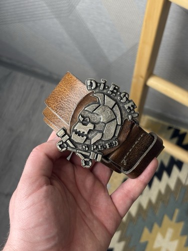 Very rare vintage diesel made - vintage,