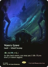 MTG - Watery Grave -