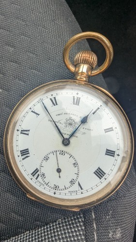 Two russell son tempus fugit - two,