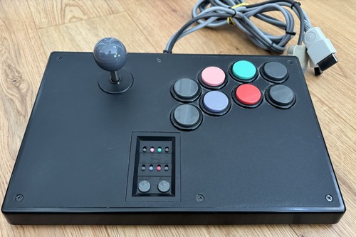 Hori fighting stick modded - hori,