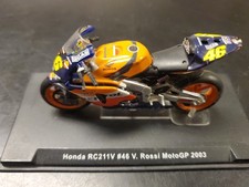 Honda RC211V  #46 Valentino