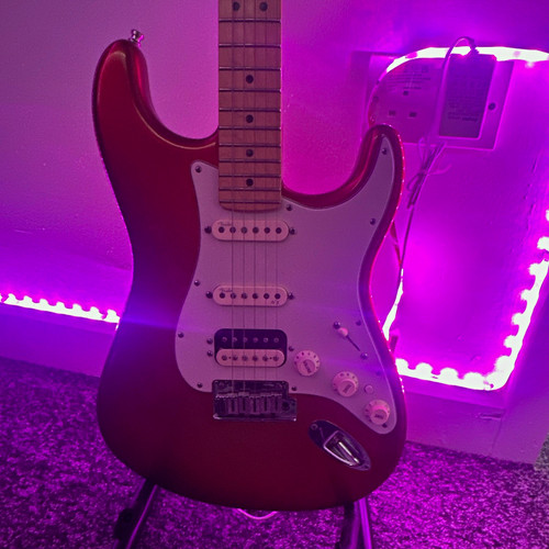 Fender stratocaster american - fender,