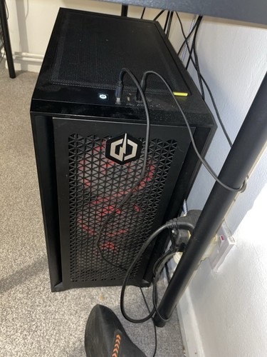 Gaming desktop computer - desktop, pc