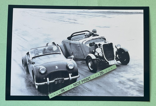 Found 4x6 photo race - photo, of