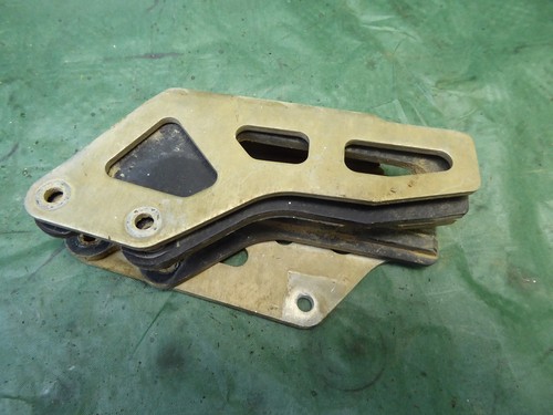 Swingarm guide chain yamaha - chain,