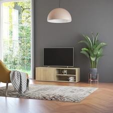 VidaXL TV Cabinet Sonoma Oak