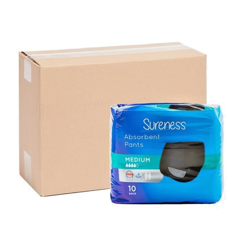 Sureness absorbent pants - pants, –