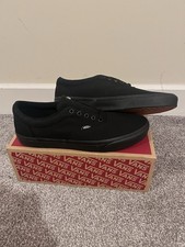 VANS  Shoes Black Size UK 11