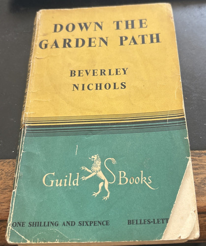 Down the garden path - the, by