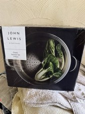 John Lewis Classic Stainless
