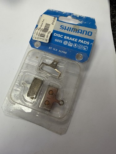 Shimano g03s m785 - shimano, disc