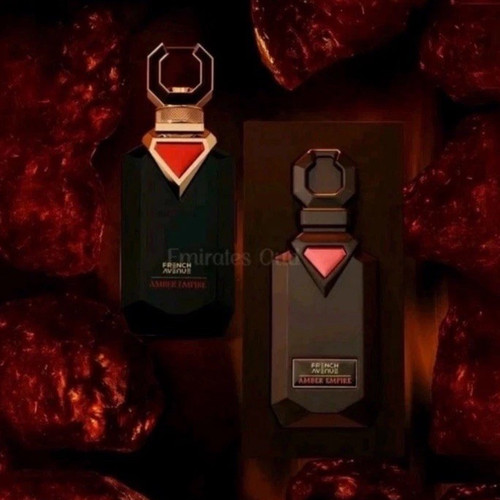 Amber empire 100ml - amber,