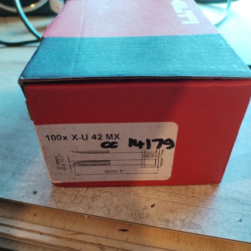 100 hilti u 42 - ,